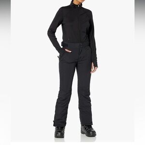 Amazon Essentials Women's Water-Resistant Insulated Snow Pants XXL NWT SOLD OUT